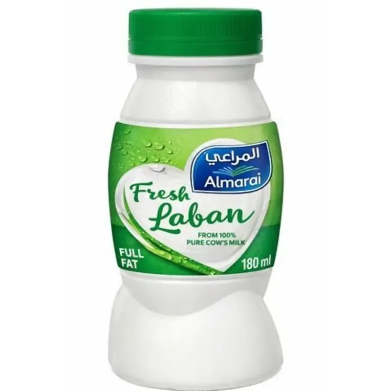 Al Marai Laban 180 ml at Mezban KSA in Madinah