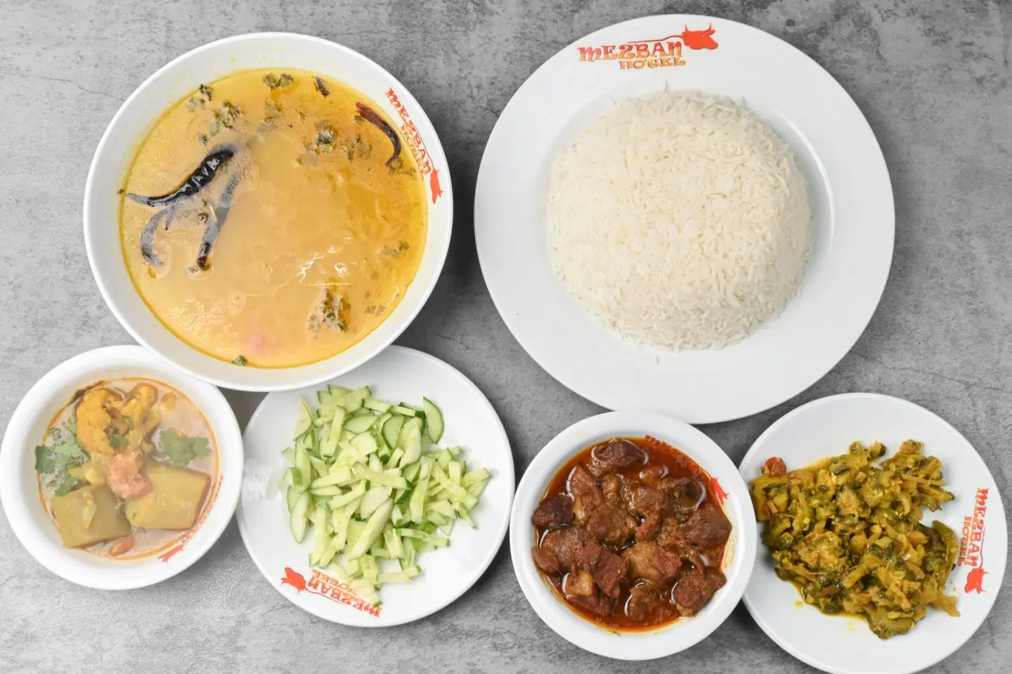 Beef Combo at Mezban KSA in Madinah