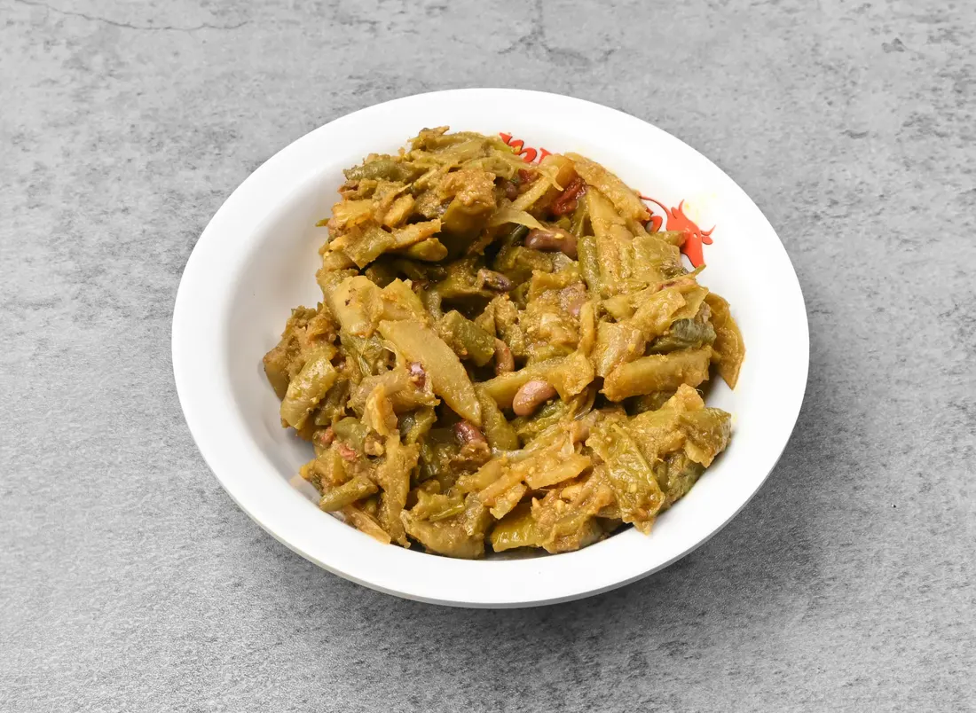 Mix Bhaji at Mezban KSA in Madinah