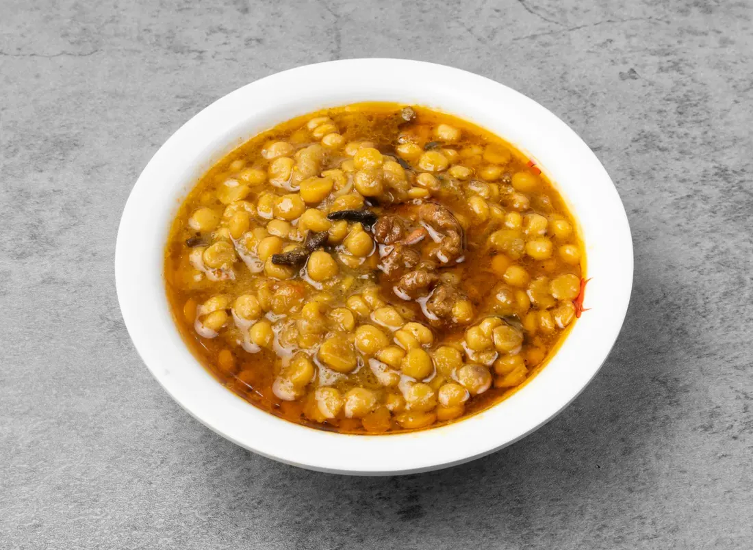 Chana Dal at Mezban KSA in Madinah