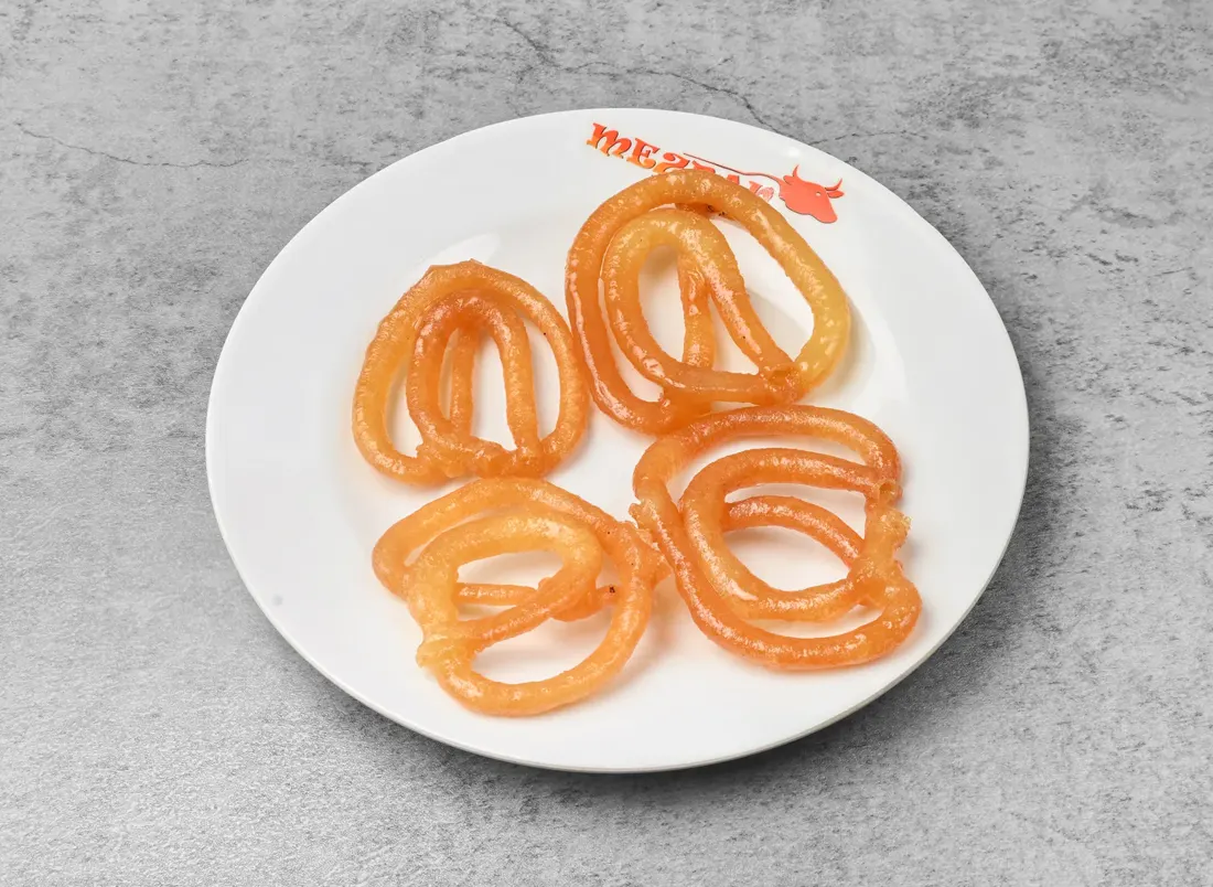 Jilapi (250 g) at Mezban KSA in Madinah