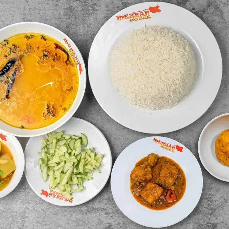 Chicken Combo at Mezban KSA in Madinah