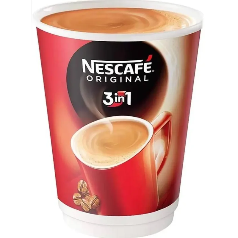 Nescafé at Mezban KSA in Madinah