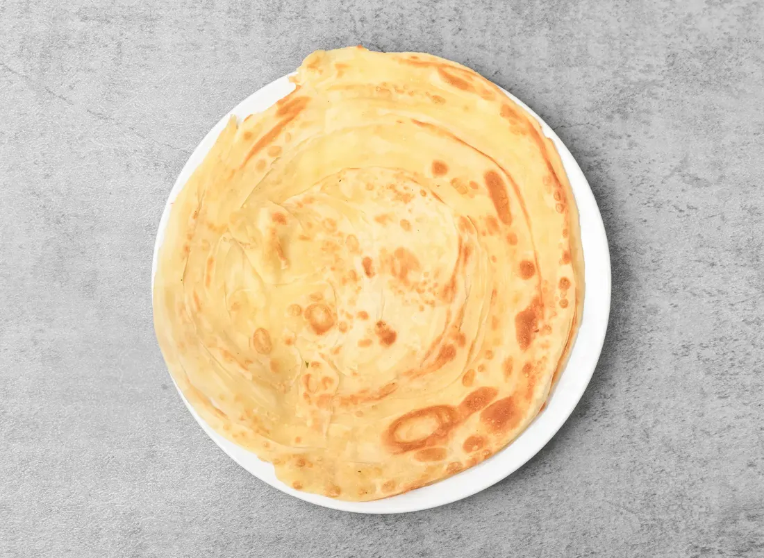Paratha (per piece) at Mezban KSA in Madinah