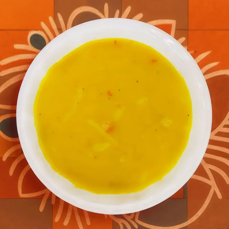 Patla Dal at Mezban KSA in Madinah