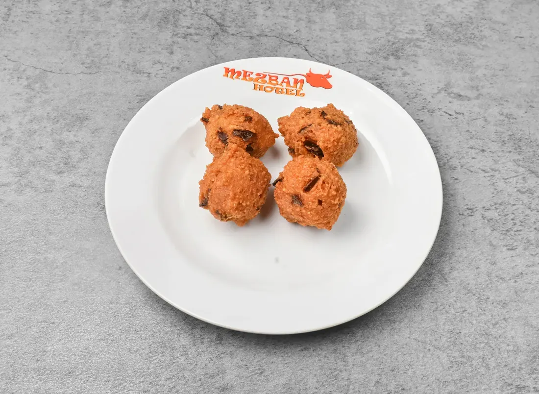 Piyaju (4 pcs) at Mezban KSA in Madinah