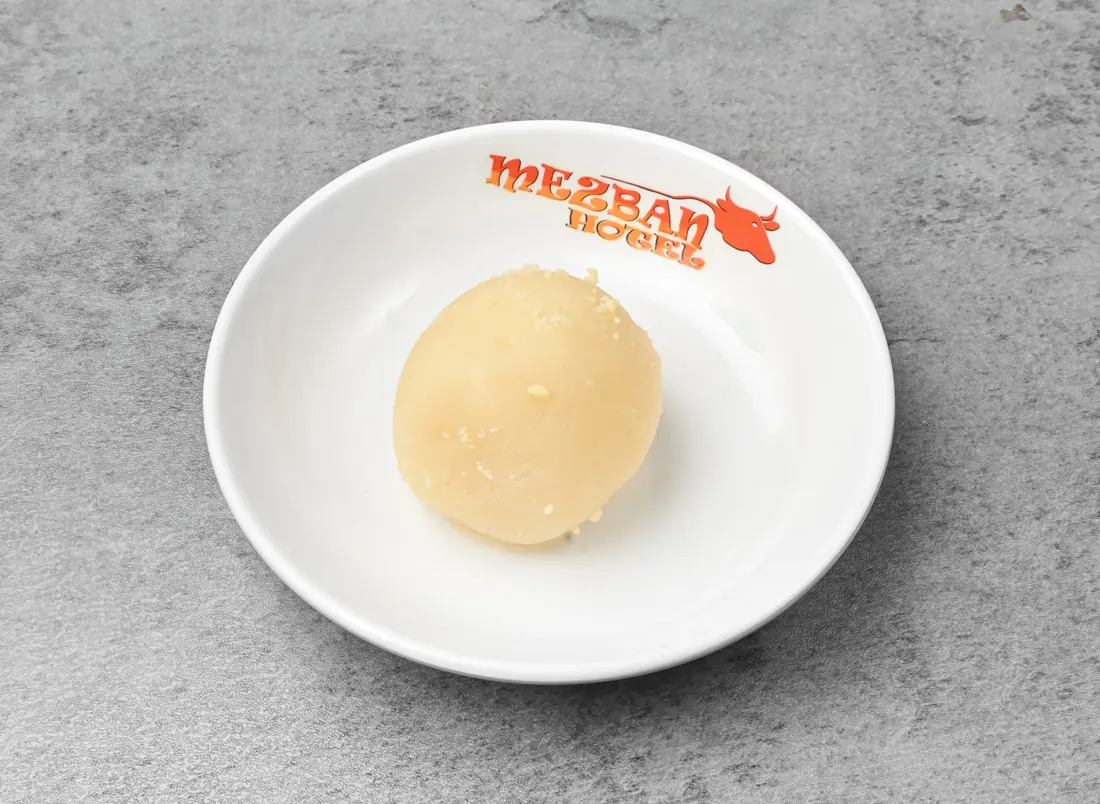 Shada Mishti (per piece) at Mezban KSA in Madinah