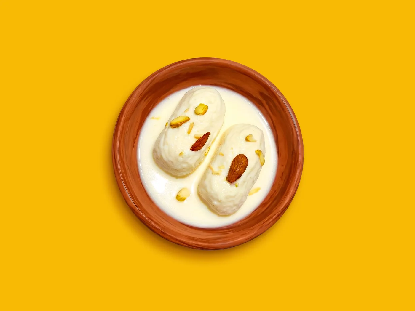Shor Malai (1 piece) at Mezban KSA in Madinah